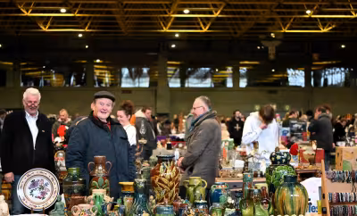 Brocante beurs