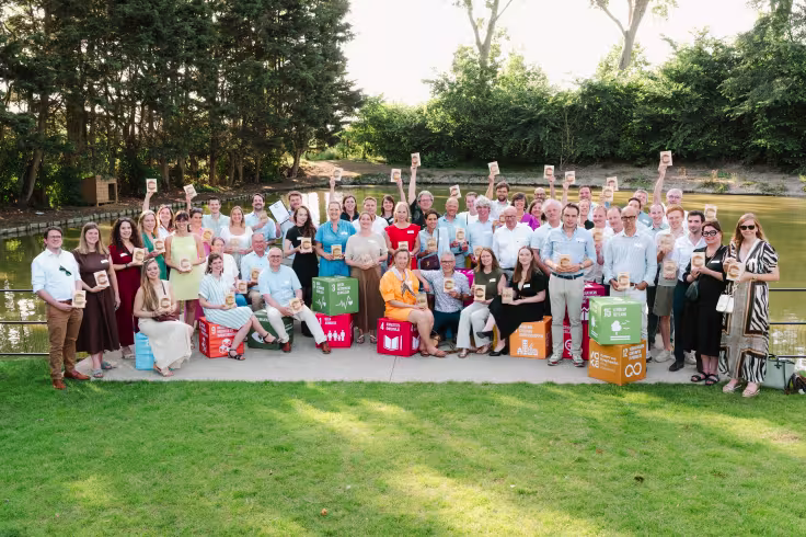 VCDO laureaten
